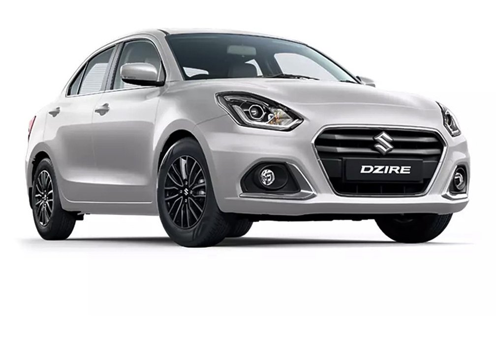 DZIRE ETIOS  XCENT SIMILAR【AC】4+1
