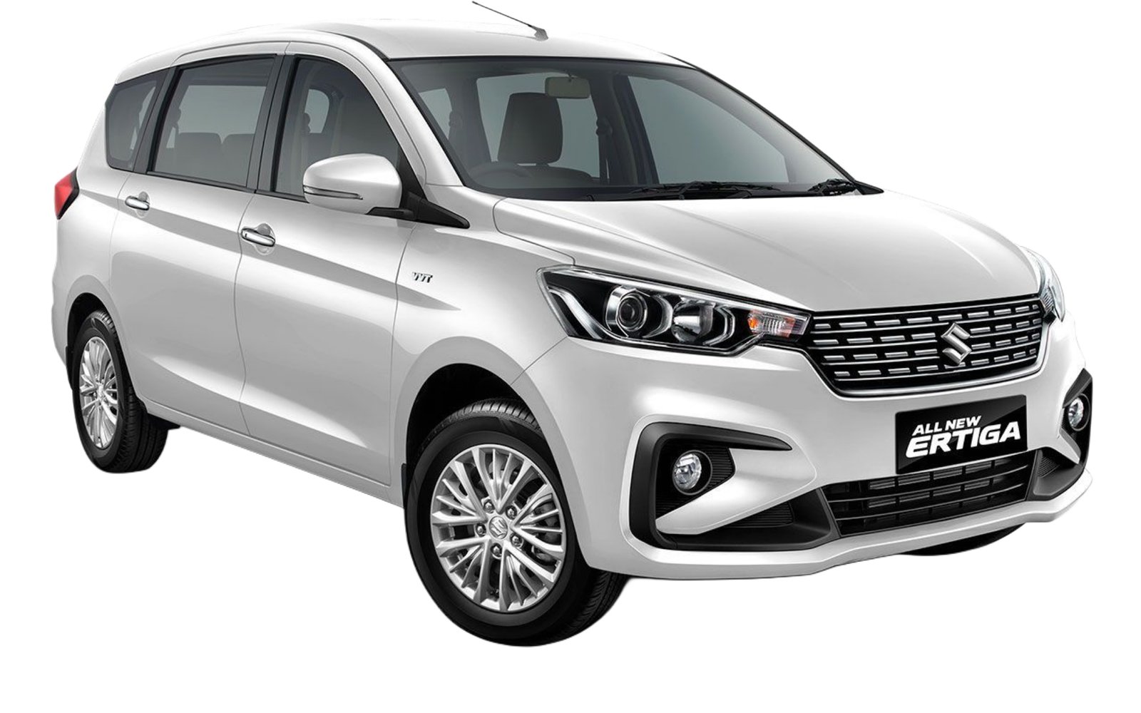 ERTIGA 6+1